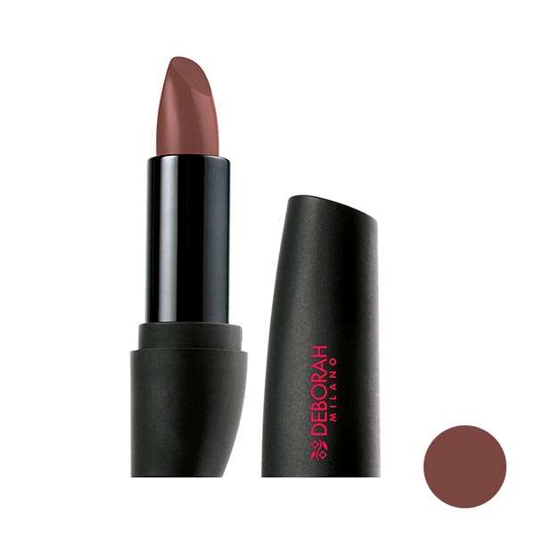 رژ لب جامد دبورا سری Red مدل Atomic شماره 26