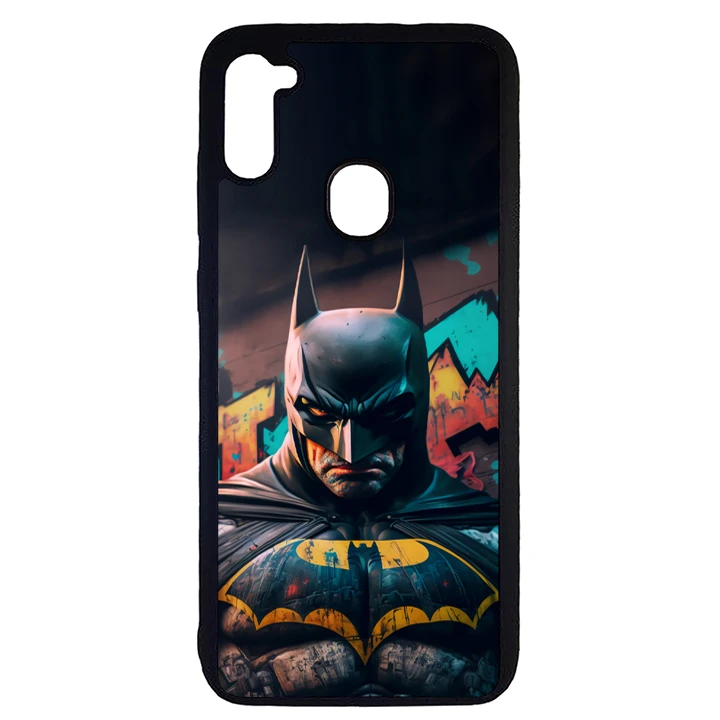 کاور طرح بتمن مناسب برای گوشی موبایل سامسونگ galaxy a11