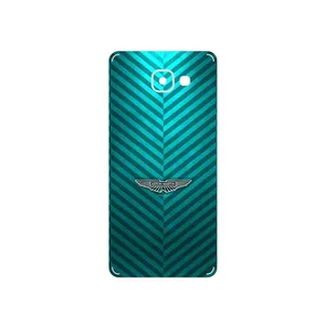 MAHOOT Aston Martin Cover Sticker for Samsung Galaxy A7 2016