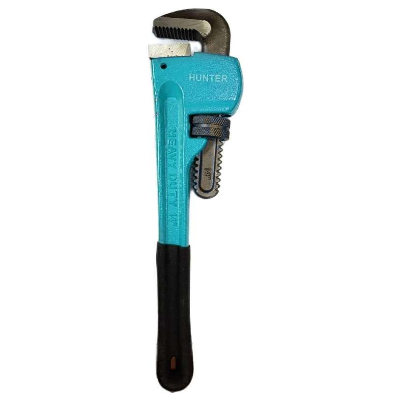 آچار لوله‌گیر هانتر مدل 473 سایز 14 اینچ