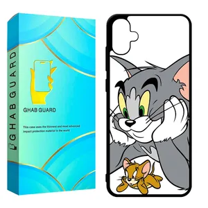 Ghab Guard CHAPA04 Cover For Samsung Galaxy A04