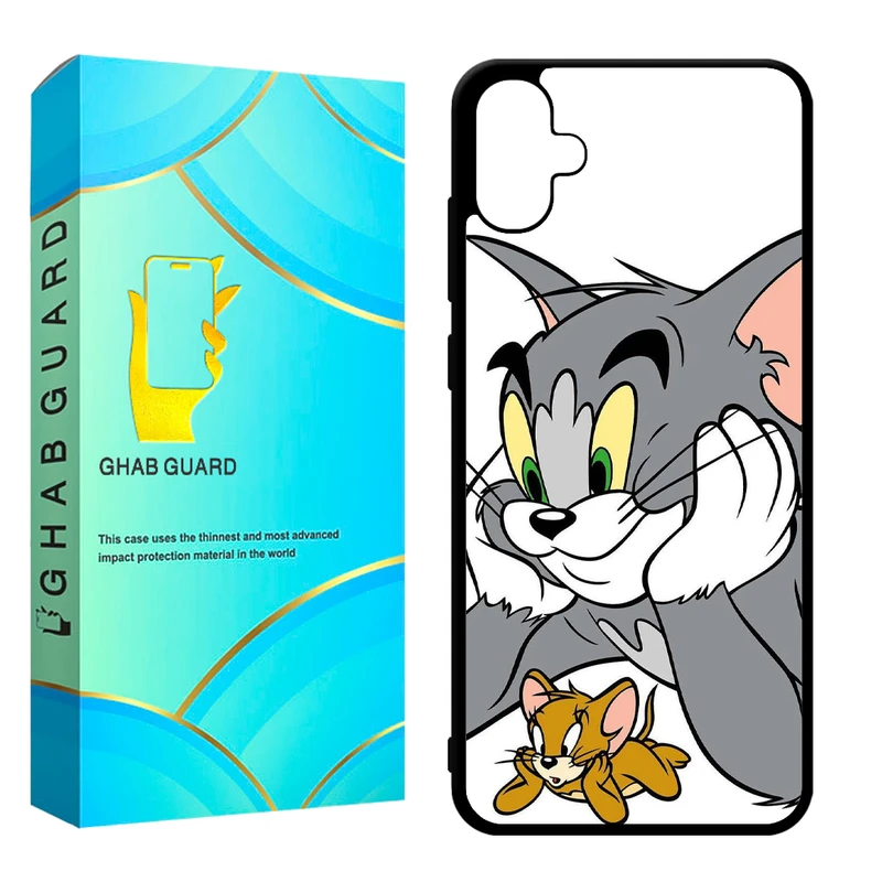 کاور قاب گارد مدل CHAPA04 مناسب برای گوشی موبایل سامسونگ  Galaxy A04