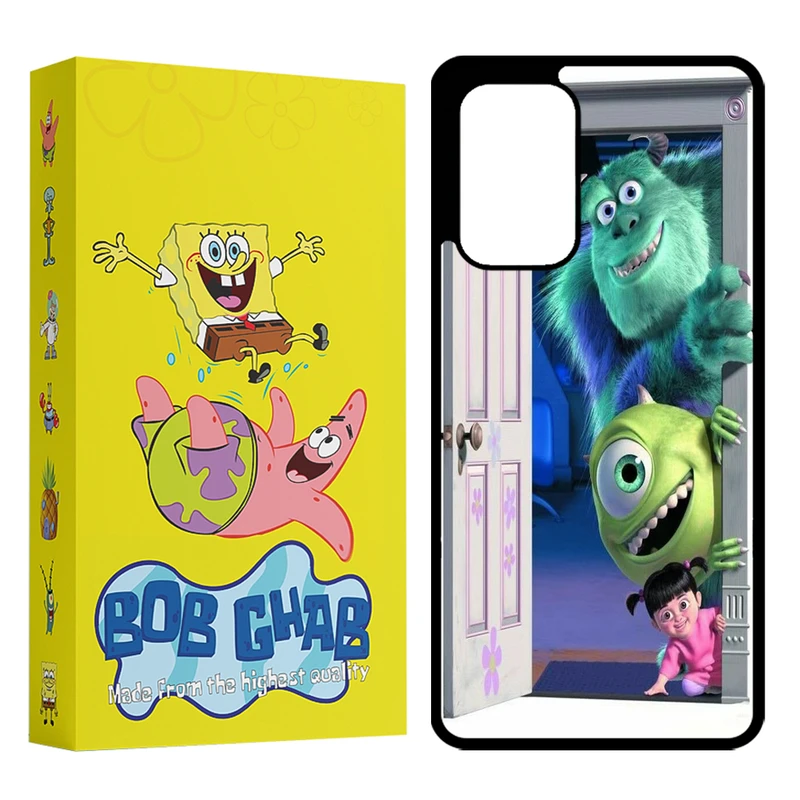 کاور باب قاب مدل BCHAPA53 مناسب برای گوشی موبایل سامسونگ Galaxy A53 5G