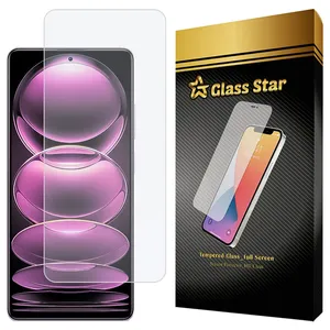 Glass Star SUPNABKGS Screen Protector For Xiaomi Redmi Note 12 Pro 4G / Note 12 Pro 5G / Note 12 Pro Plus / Poco X5 Pro / Redmi Note 13 4G