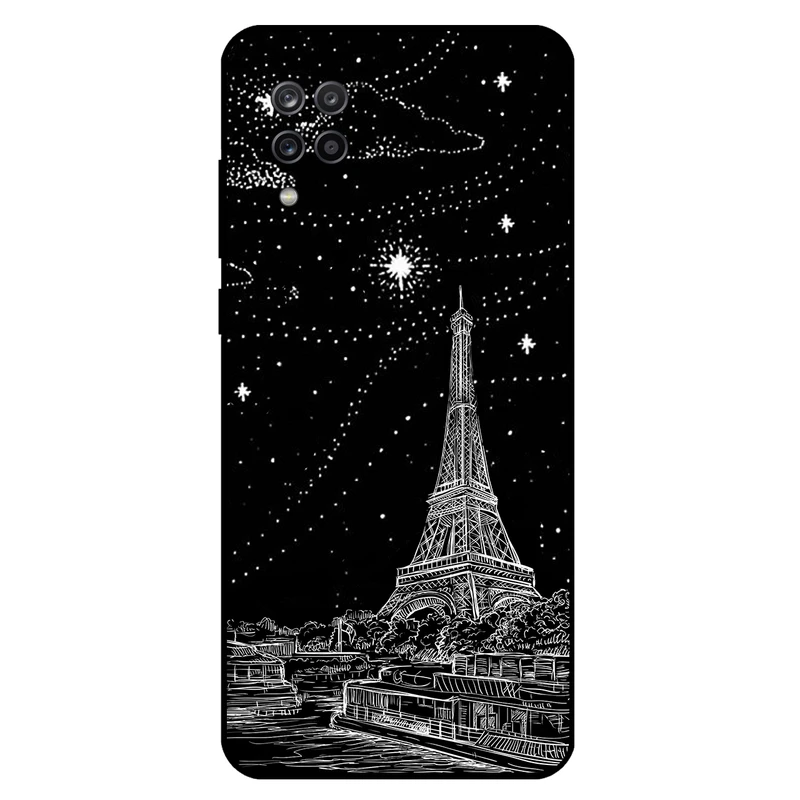 کاور مگافون کد 8107 مناسب برای گوشی موبایل سامسونگ Galaxy M32 4G