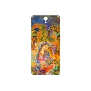 MAHOOT Persian miniature 3 Cover Sticker for Lenovo Vibe S1