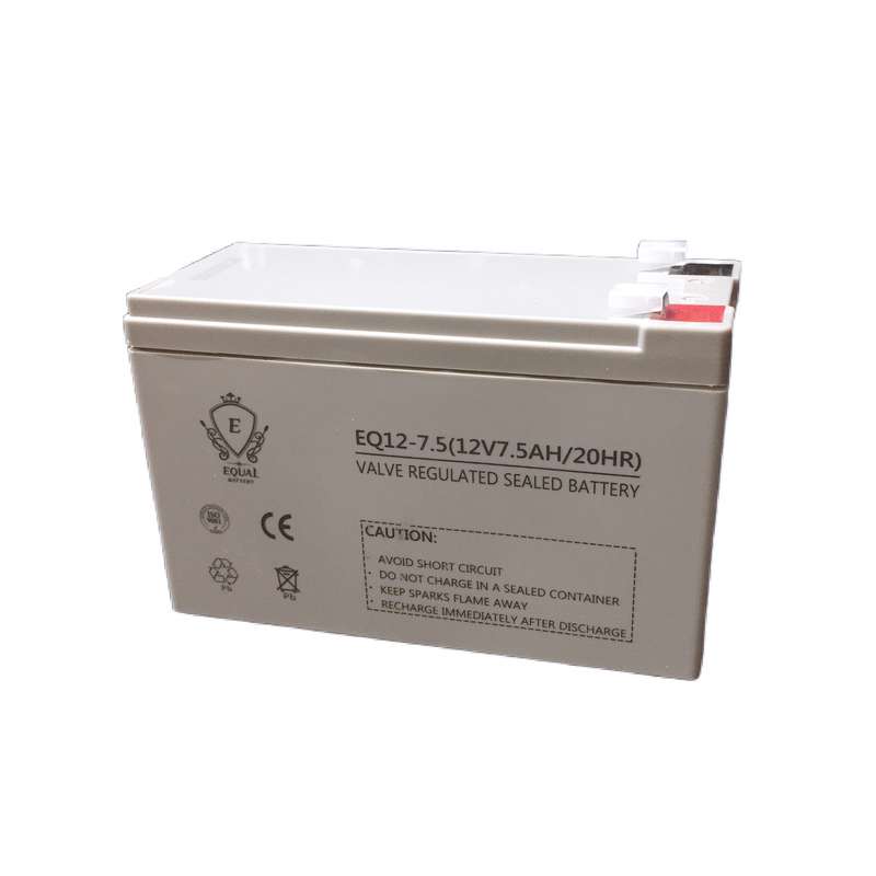 باطری دزدگیر مدل EQUAL-7/5A کد Dezh باطری دزدگیر مدل EQUAL-7/5A کد Dezh