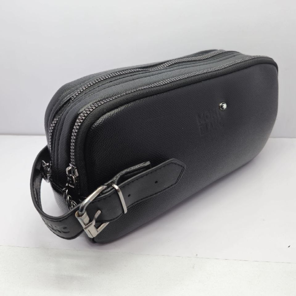 کیف دستی مردانه مون بلان مدل montdon -  - 2