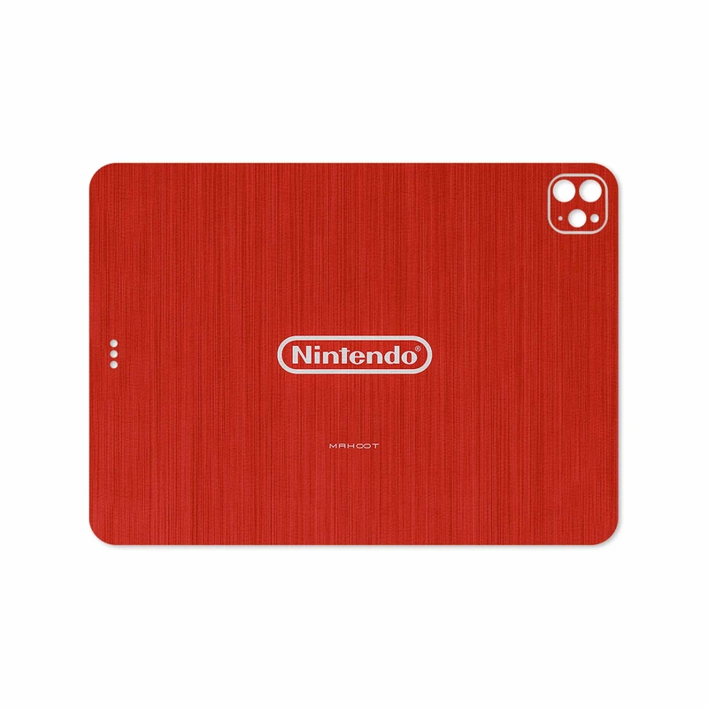 برچسب پوششی ماهوت مدل NINTENDO مناسب برای تبلت اپل iPad Pro 11 (GEN 2) 2020 A2231