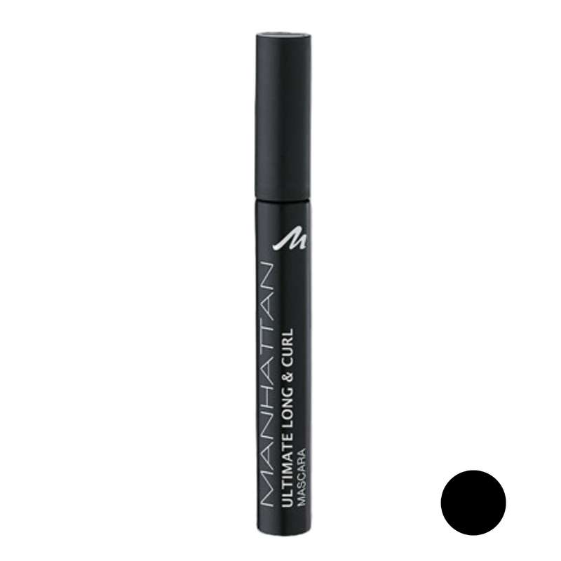 ریمل منهتن مدل ULTIMATE LONG AND CURL ریمل منهتن مدل ULTIMATE LONG AND CURL