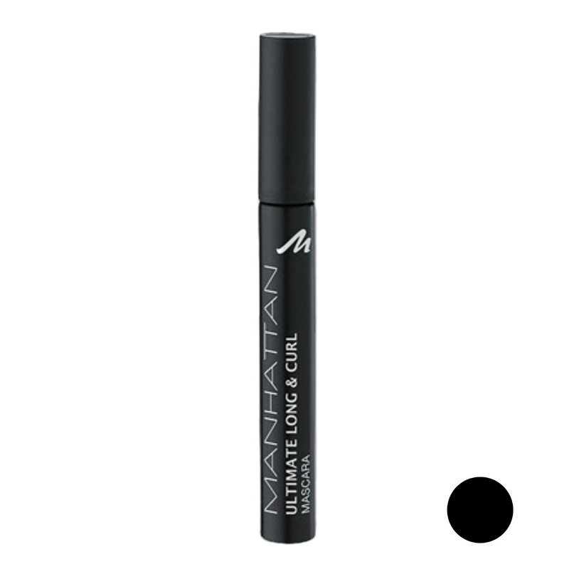 ریمل منهتن مدل ULTIMATE LONG AND CURL ریمل منهتن مدل ULTIMATE LONG AND CURL