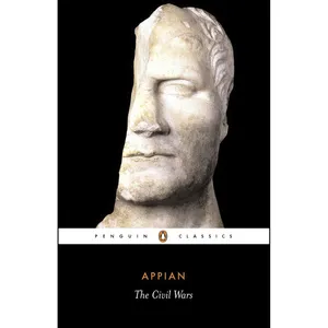 کتاب The Civil Wars  اثر Appian and John Carter انتشارات Penguin Classics