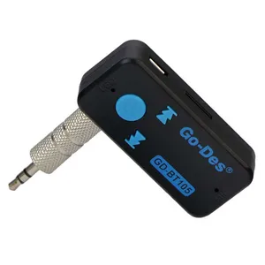 گیرنده بلوتوثی صدا گو-دس مدل GD-BT105