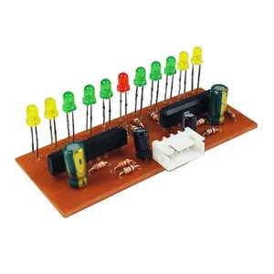 برد رقص نور استریو مدل TDL-ST2