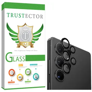 محافظ لنز دوربین تراستکتور مدل RINT20 مناسب برای گوشی موبایل سامسونگ Galaxy S25 Ultra 5G