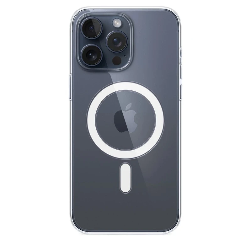 کاور مدل مگ سیف دار مناسب برای گوشی موبایل اپل iphone 15