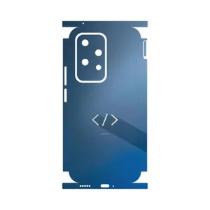 MAHOOT Minimal Coding icon-FullSkin Cover Sticker for Honor 200 Lite