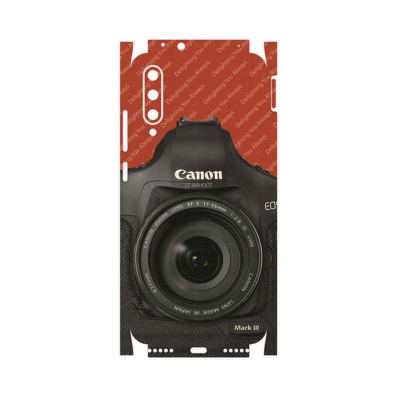 برچسب پوششی ماهوت مدل Cnn-FullSkin مناسب برای گوشی موبایل شیائومی Mi A3