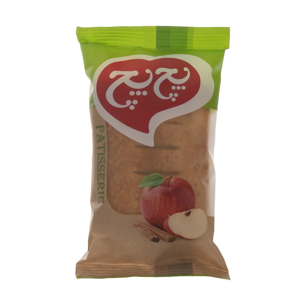 اشترودل با طعم سیب و دارچین پچ پچ - 50 گرم