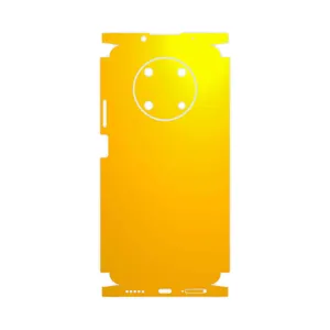 MAHOOT Matte-Deep-Mustard-FullSkin Cover Sticker for Huawei Nova Y90