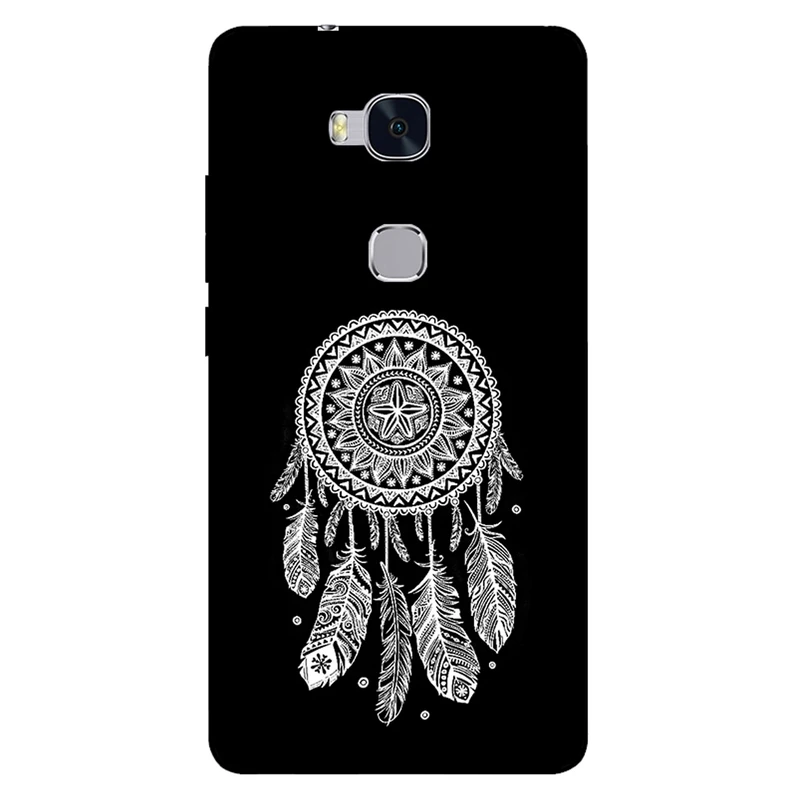 کاور مگافون کد 7196 مناسب برای گوشی موبایل آنر 5X