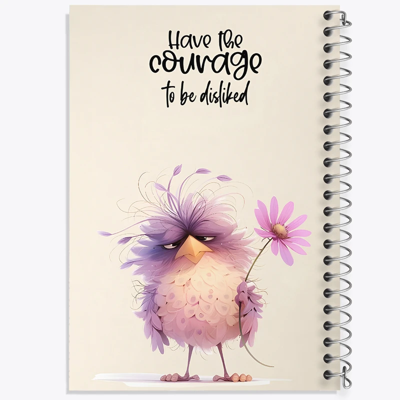 دفتر نقاشی 50 برگ خندالو طرح انگیزشی  کد F5845