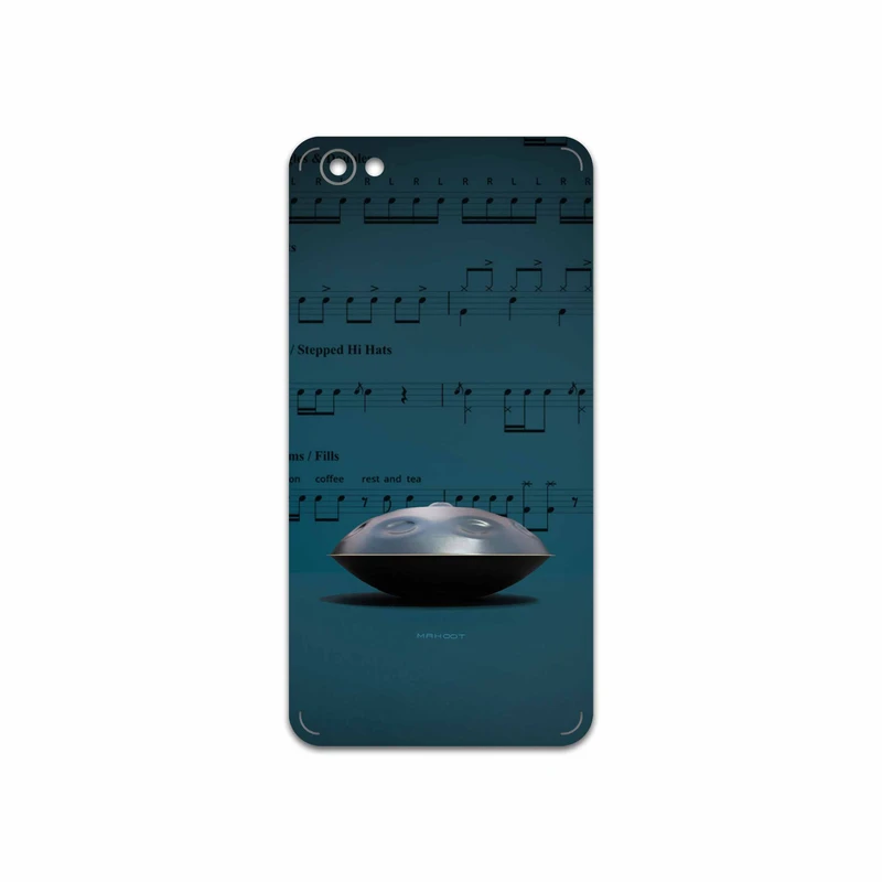 برچسب پوششی ماهوت مدل Hang Instrument مناسب برای گوشی موبایل شیائومی Redmi Note 5A