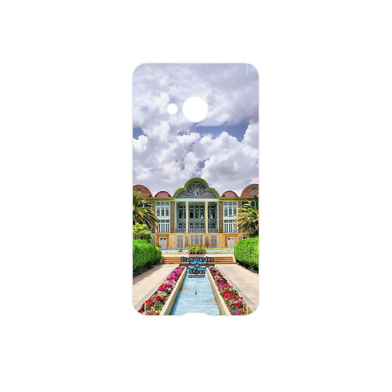 برچسب پوششی ماهوت مدل Eram garden مناسب برای گوشی موبایل اچ تی سی U Play
