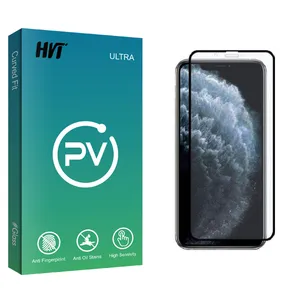 HVT PV glass Screen Protector For Apple iphone 11 pro max