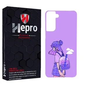 HEPRO MC Cover for Samsung Galaxy S21 PLUS
