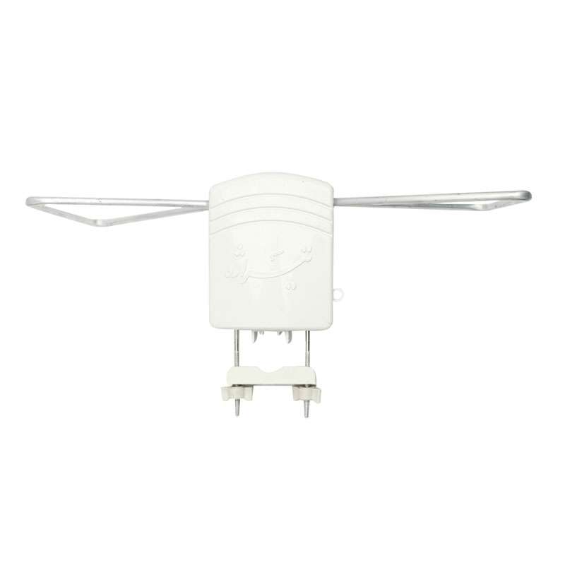 آنتن هوایی تیراژه مدل پروانه بسته 2 عددی