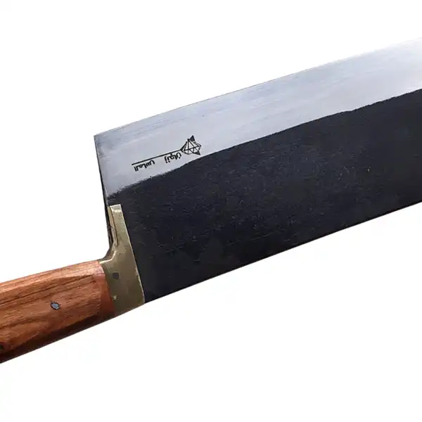 ساطور قصابی الماس زنجان مدل 1