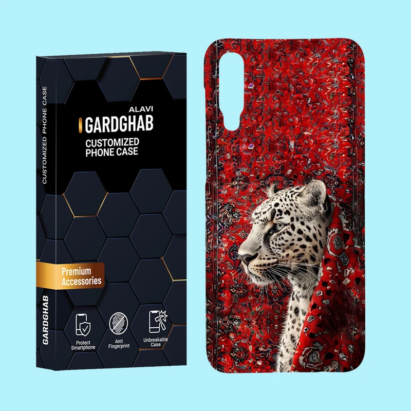 کاور گارد قاب علوی مدل ایرانی مناسب برای گوشی موبایل سامسونگ Galaxy A50 / A50s / A30s