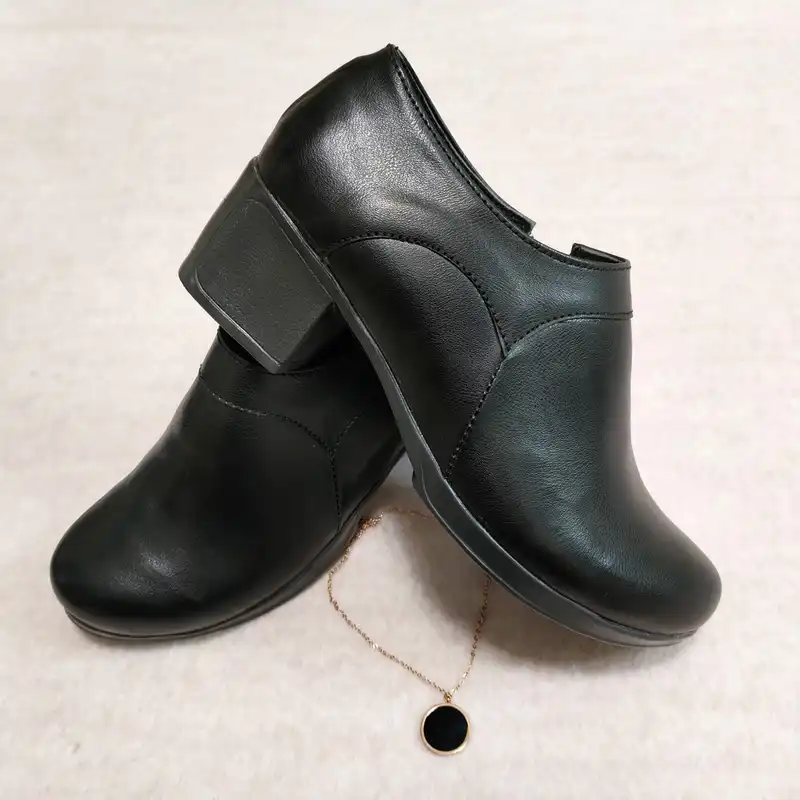 کفش زنانه مدل برگ کد BK