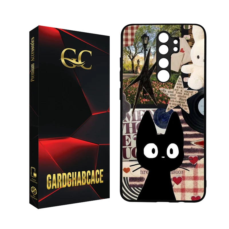 کاور گارد قاب کیس مدل دخترانه T مناسب برای گوشی موبایل شیائومی Redmi 9 