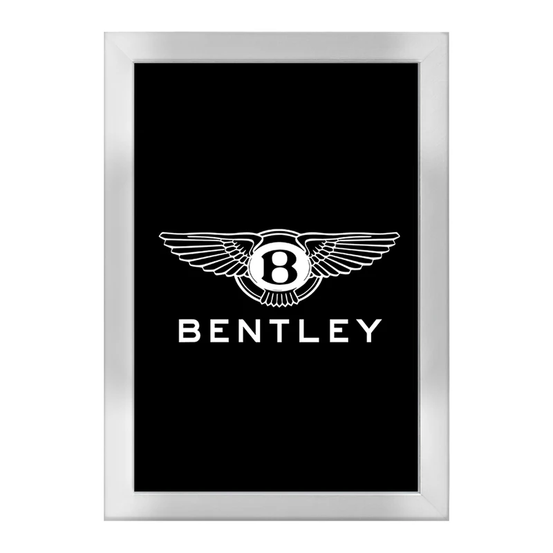 تابلو خندالو طرح بنتلی Bentley کد 30759