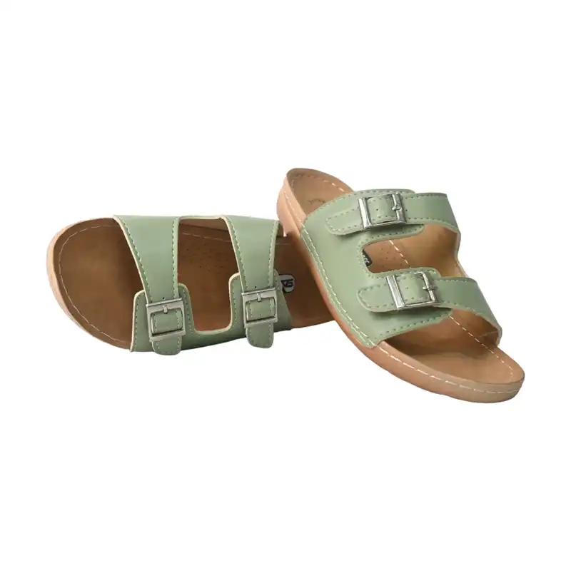 دمپایی زنانه کفش سعیدی مدل 257Sab