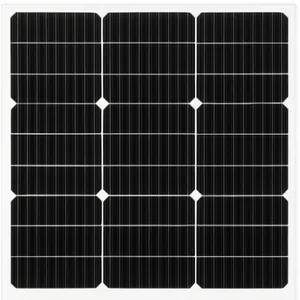 پنل خورشیدی 50 وات ای پی وی ایسولا مدل YH50W-18M