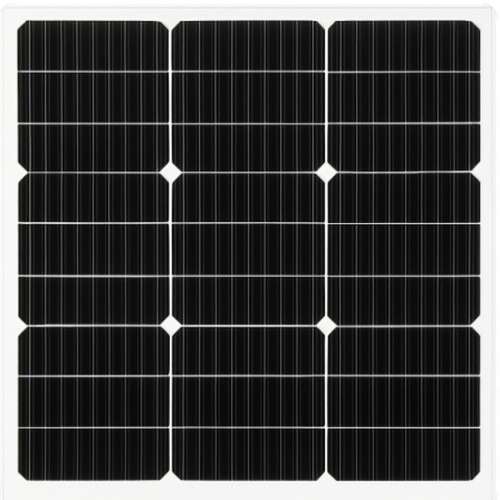 پنل خورشیدی 50 وات ای پی وی ایسولا مدل YH50W-18M