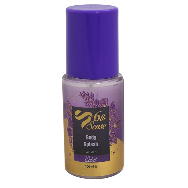 بادی اسپلش زنانه سیکس سنس مدل اکلت حجم 100 میلی لیتر