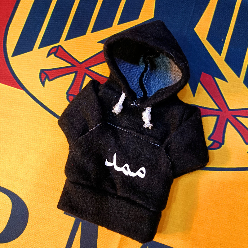 روکش دنده خودرو طرح هودی مدل MAMA-MESH