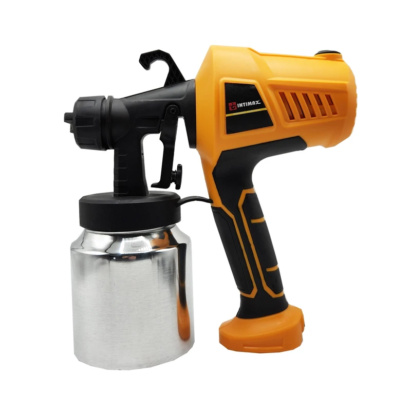 پیستوله برقی صنعتی اینتیمکث کد کاسه فلزی 1000W