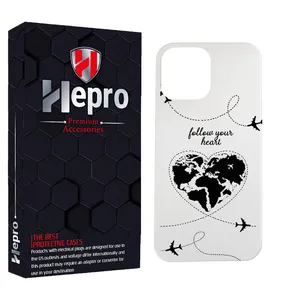 HEPRO MC Cover for Apple IPHONE 15 PRO MAX