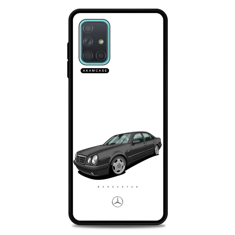 کاور آکام مدل AMC-WSGA71-BENZ-21 مناسب برای گوشی موبایل سامسونگ Galaxy A71