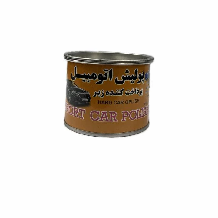 پولیش خودرو مدل زبر وزن 150 گرم