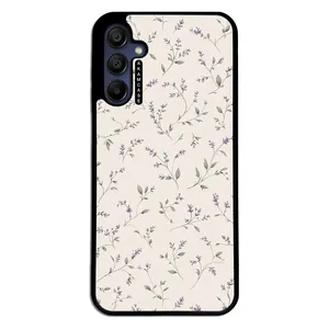 AKAM AMC-WSGA15-LAVENDER-5 Cover For Samsung Galaxy A15