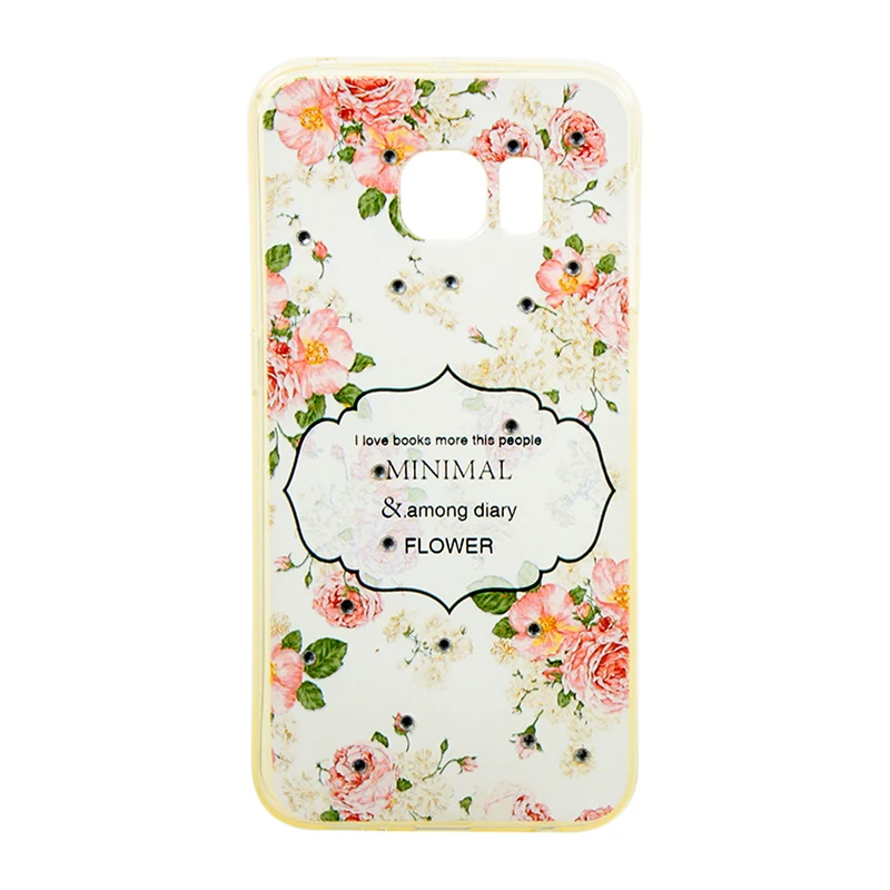 کاور مدل Minimal کد AZ مناسب برای گوشی موبایل سامسونگ Galaxy S6 edge