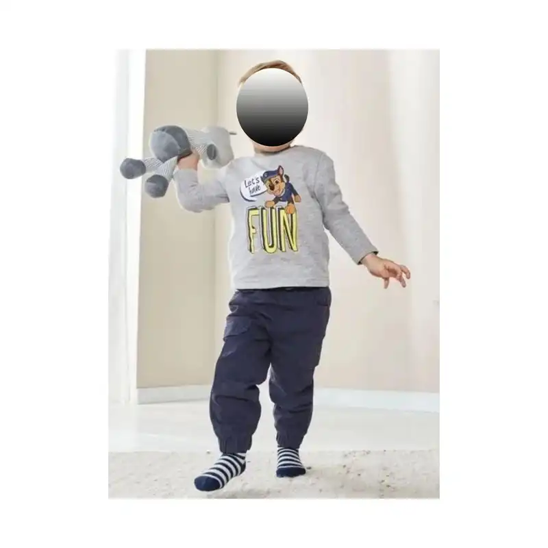 شلوار نوزادی لوپیلو کد 4705