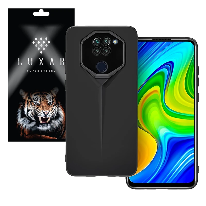 کاور لوکسار مدل note9 -Porsche مناسب برای گوشی شیائومی Note 9 4G / 10X 4G