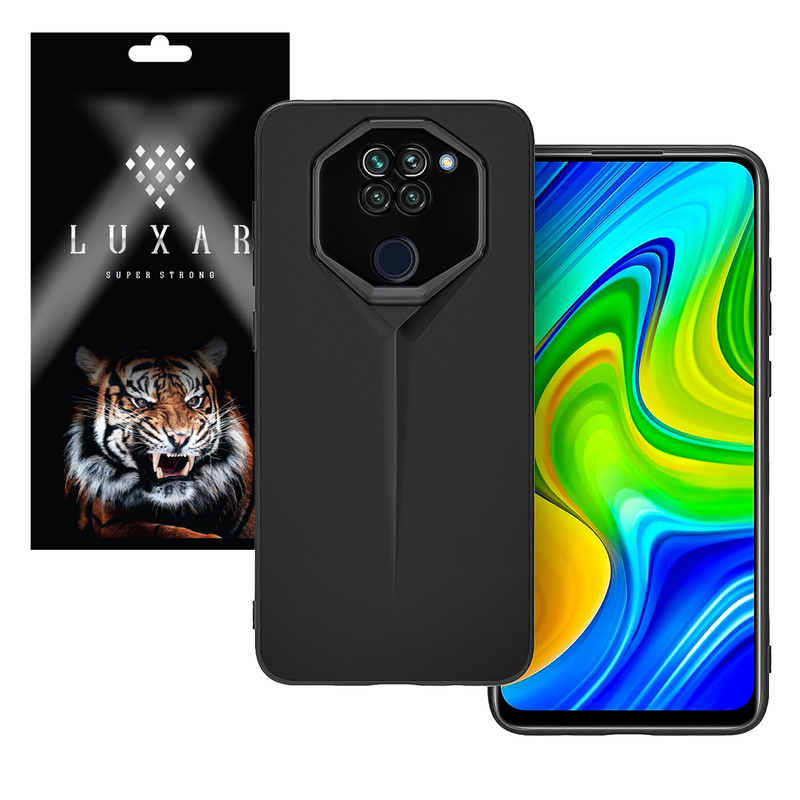 کاور لوکسار مدل note9 -Porsche مناسب برای گوشی شیائومی Note 9 4G / 10X 4G